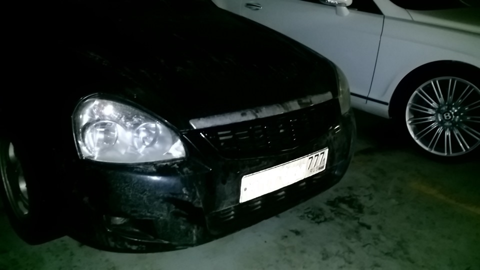 Фото в бортжурнале Lada Приора универсал
