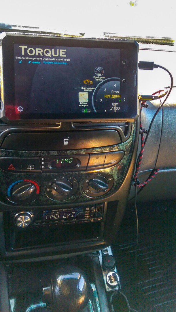 . — KIA Sportage (1G)