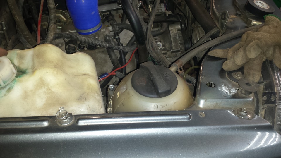Фото в бортжурнале Chevrolet Niva (1G)