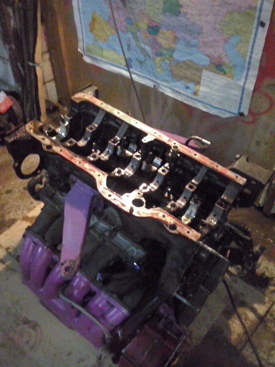 Фото в бортжурнале Ford Sierra