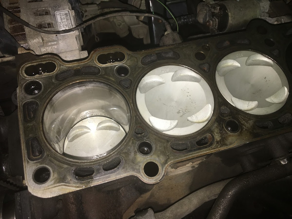Фото в бортжурнале Mazda Familia (BJ)