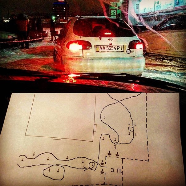 Фото в бортжурнале Peugeot 205 GTI