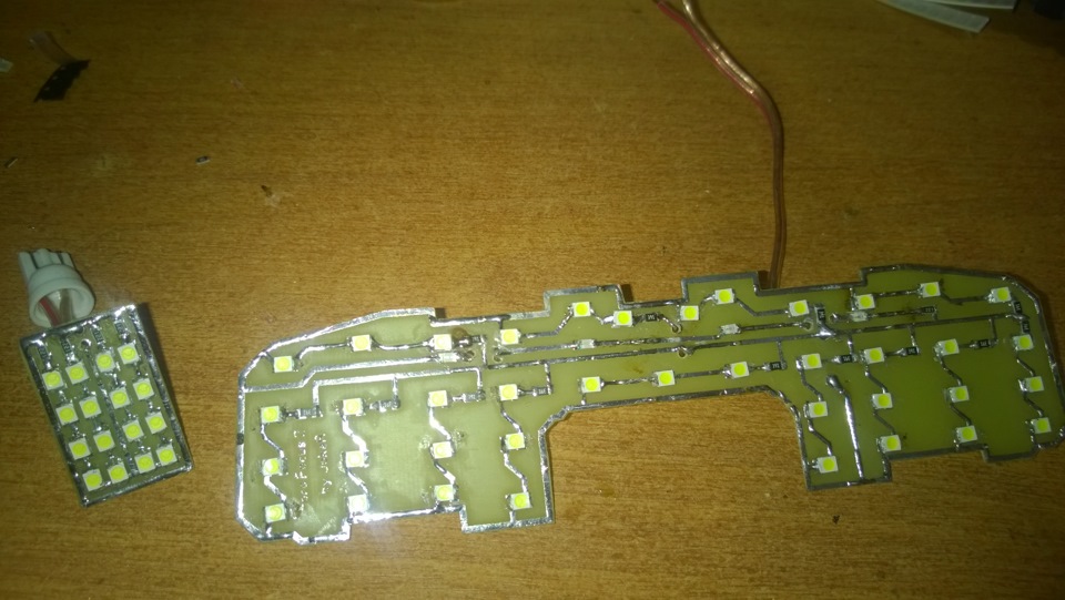 Спаял всё это дело — Ford Focus Hatchback II