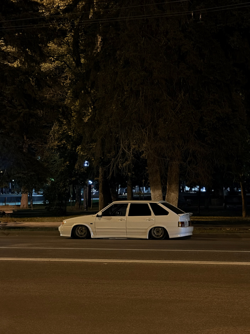 Фото в бортжурнале Lada 2114