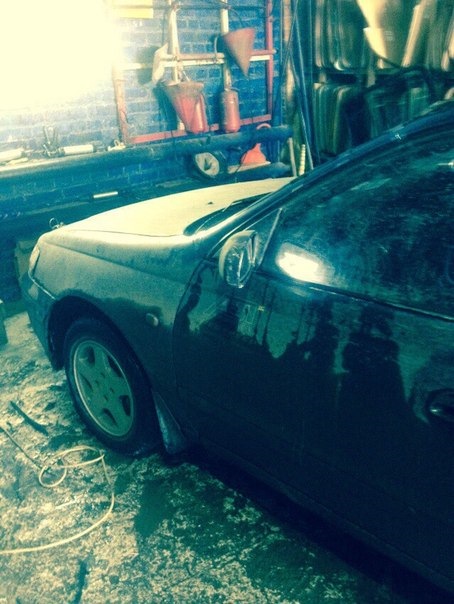 Фото в бортжурнале Toyota Caldina (190)