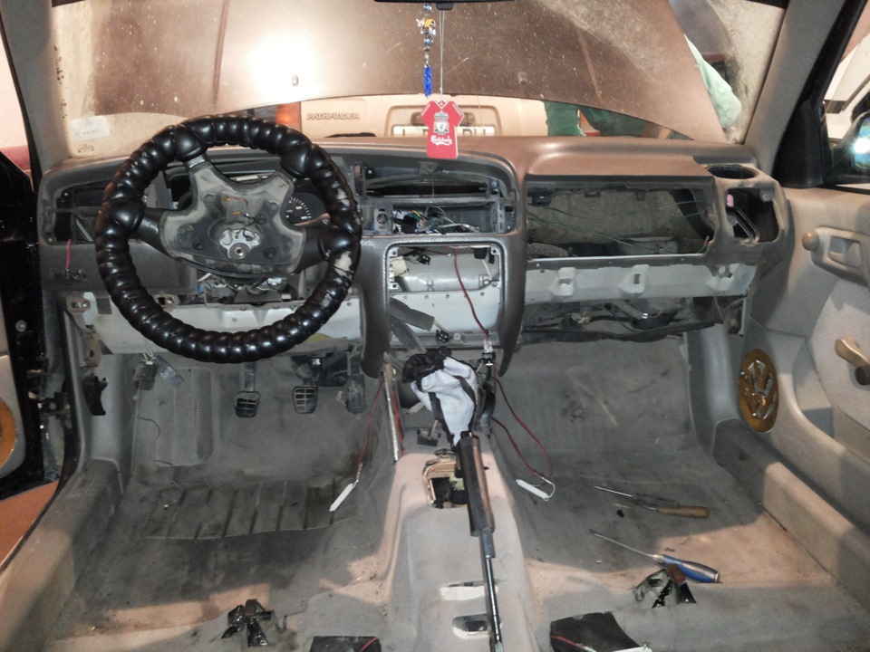 Фото в бортжурнале Volkswagen Vento