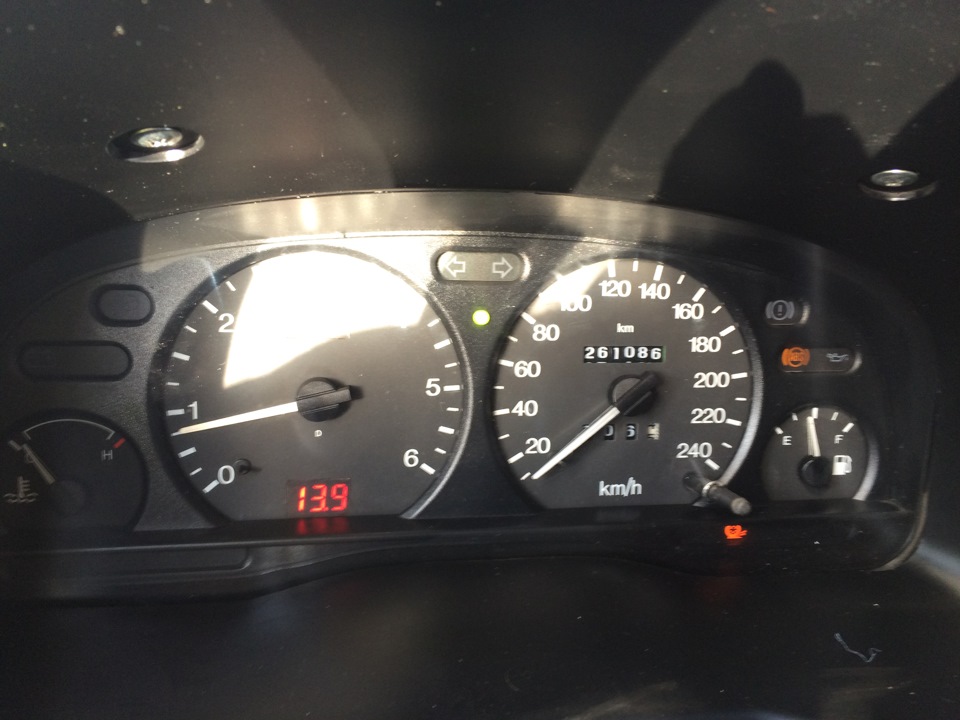 Фото в бортжурнале Ford Transit (4G)