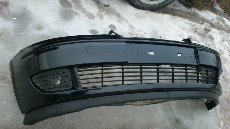 Фото в бортжурнале Opel Vectra B