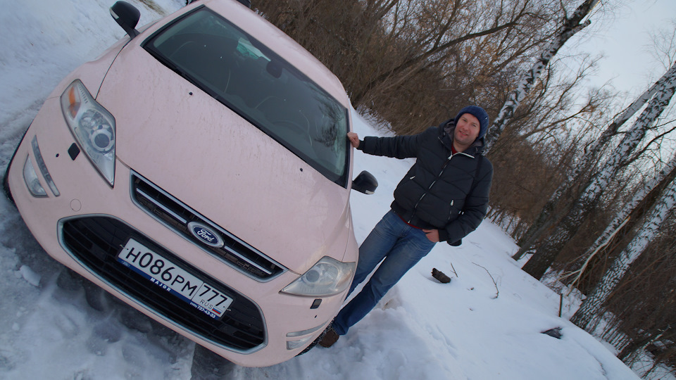 Фото в бортжурнале Ford Mondeo IV