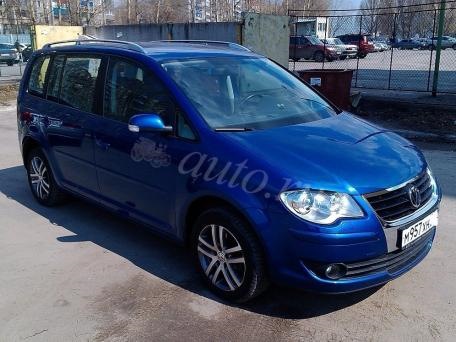 Фото в бортжурнале Skoda Fabia Mk2