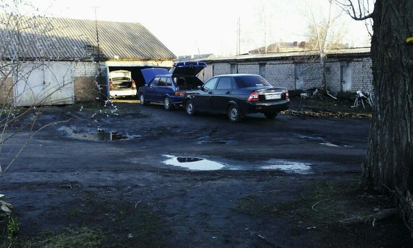 Фото в бортжурнале Lada 2114