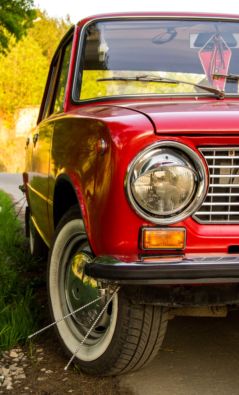 Фото в бортжурнале Lada 21013