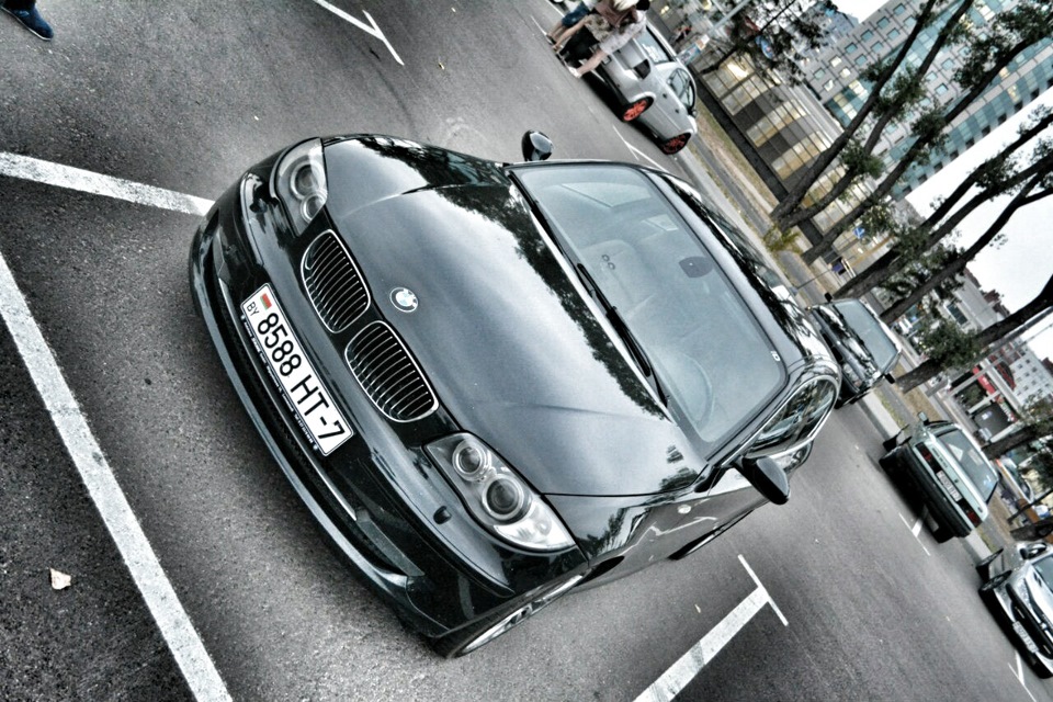 Фото в бортжурнале BMW 1 series (E81/E87)