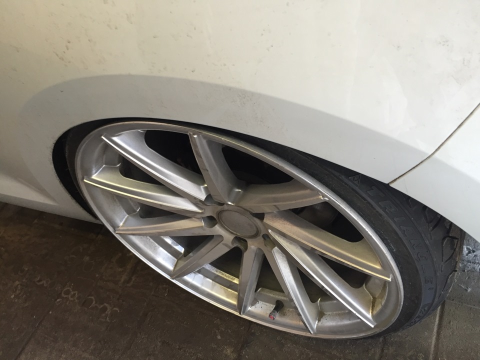 Фото в бортжурнале Volkswagen Golf Mk7