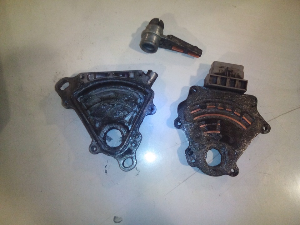 Фото в бортжурнале Toyota Vista (20)