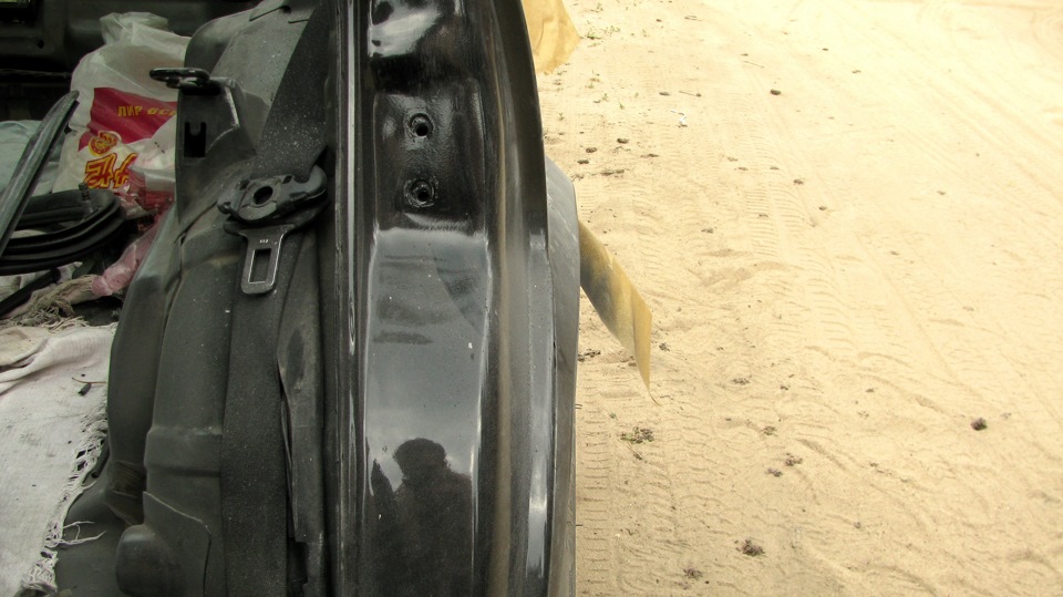 Фото в бортжурнале Opel Vectra B