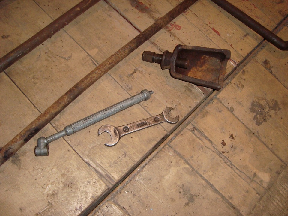 Фото в бортжурнале ГАЗ 67