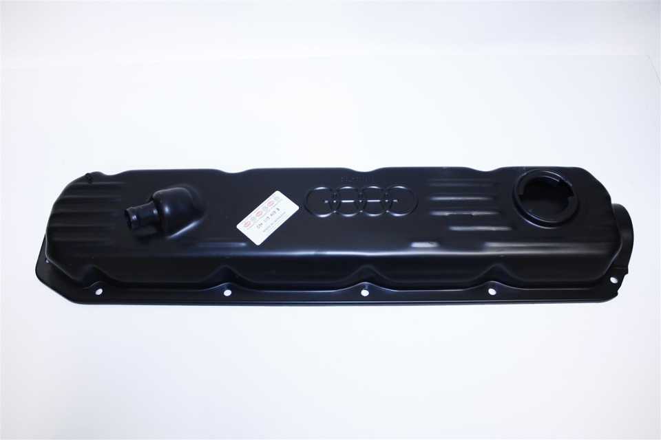 Фото в бортжурнале Audi 200 (C3)