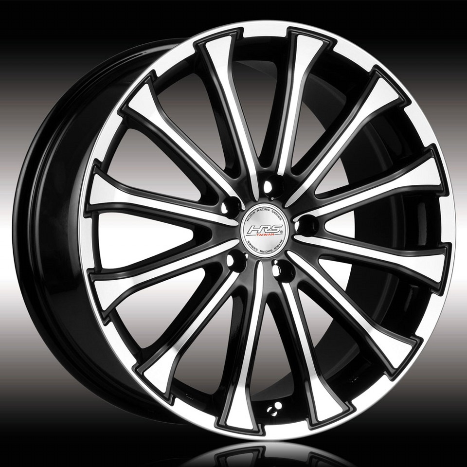 Racing wheels R18 — KIA Ceed (2G)