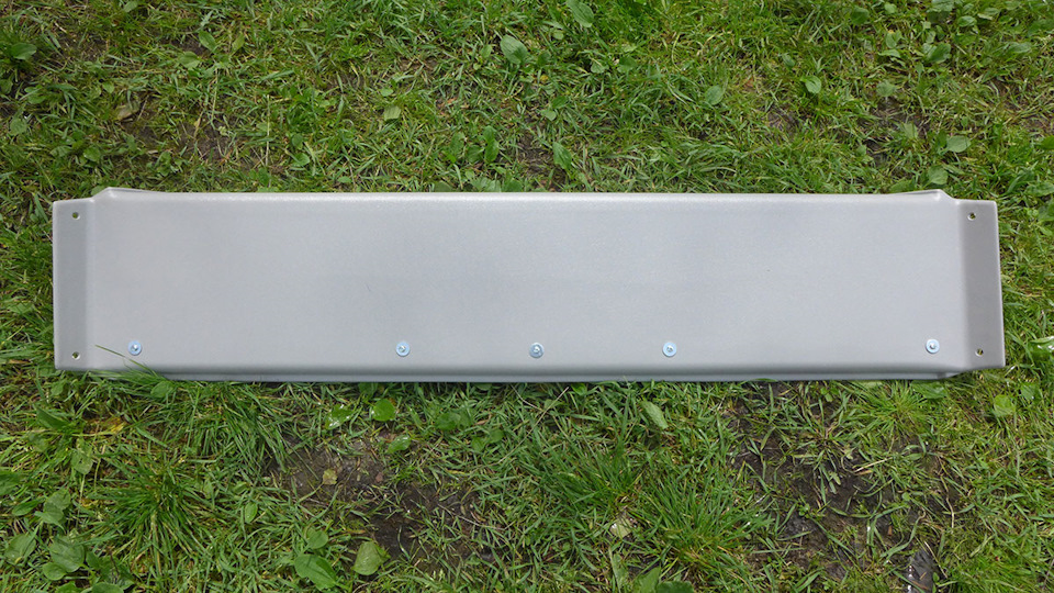 Фото в бортжурнале Lada Largus Cross