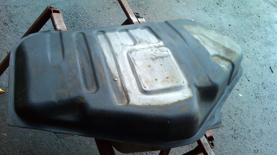 Фото в бортжурнале Ford Scorpio I