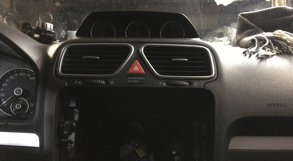 Фото в бортжурнале Volkswagen Scirocco (3G)