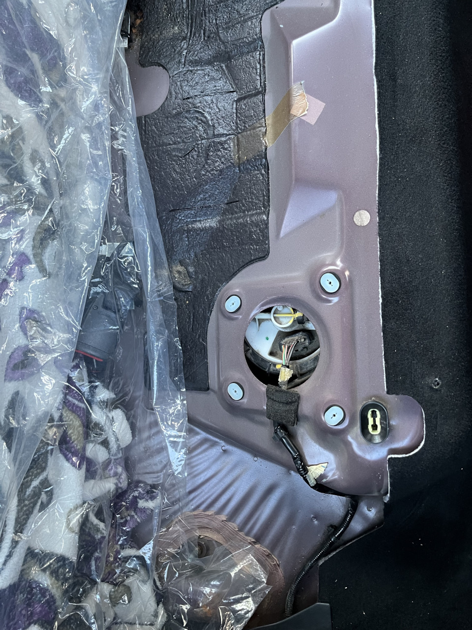 Фото в бортжурнале Mazda 3 (1G) BK