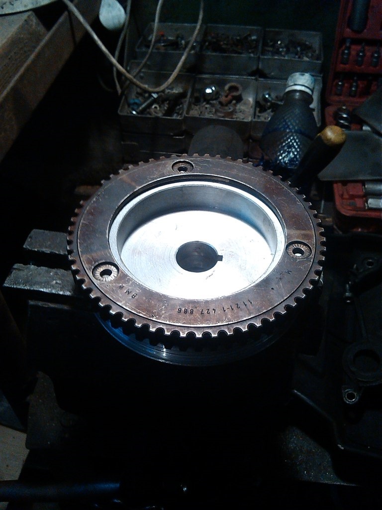 Фото в бортжурнале Toyota Sprinter Trueno (85)
