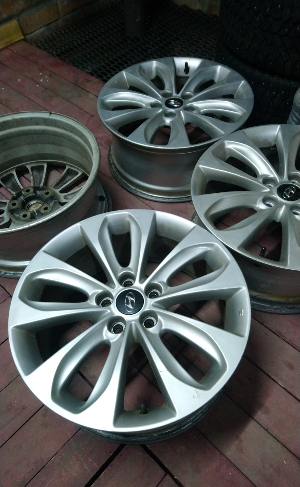 Мои HYUNDAI — KIA Optima (3G)