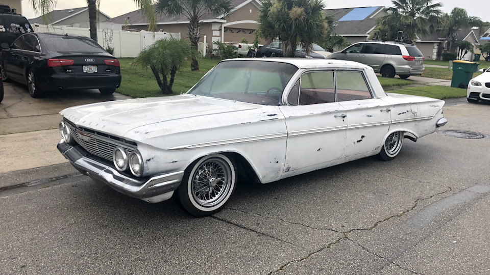 Chevrolet Bel Air