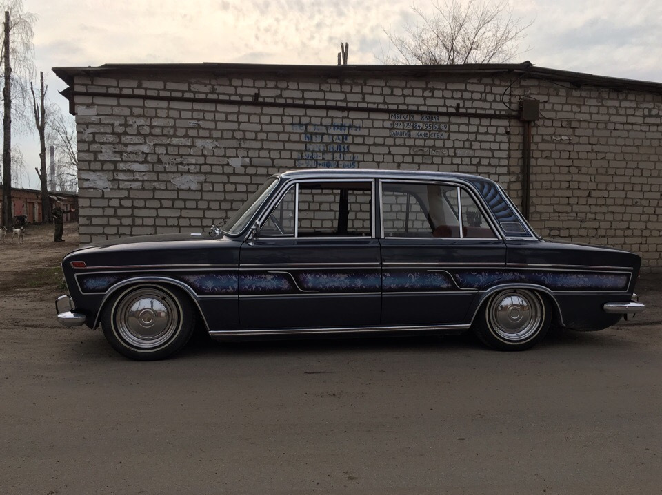 Фото в бортжурнале Lada 2103
