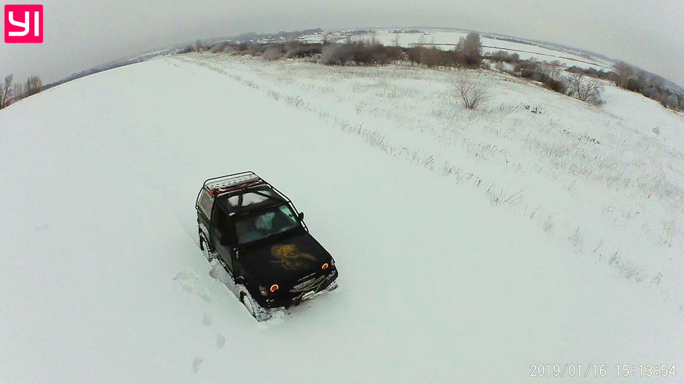 Фото в бортжурнале Mitsubishi Pajero (2G)