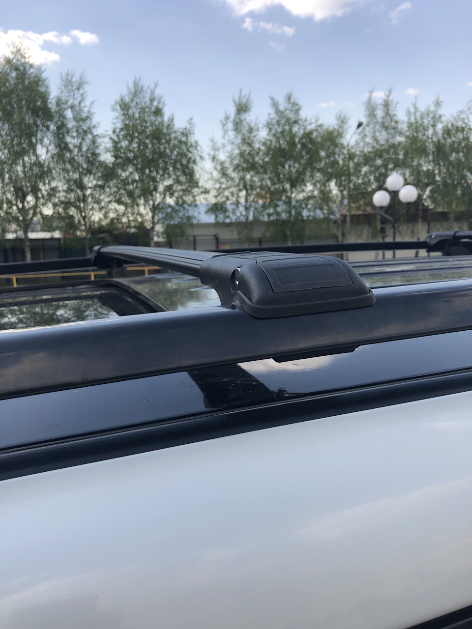 Фото в бортжурнале Mitsubishi Pajero (4G)