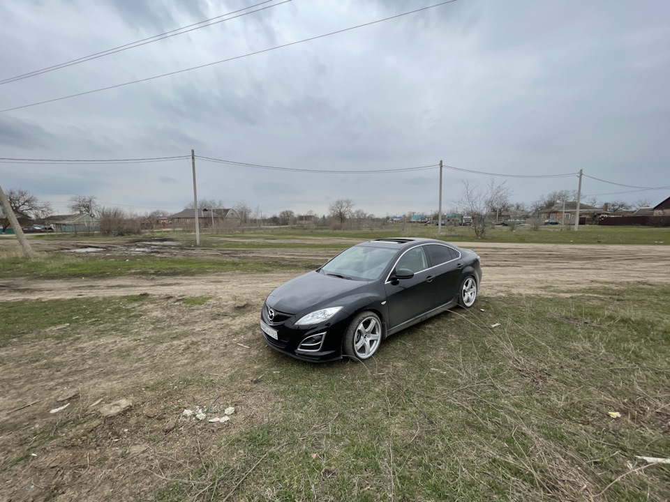 Фото в бортжурнале Mazda 6 (2G) GH