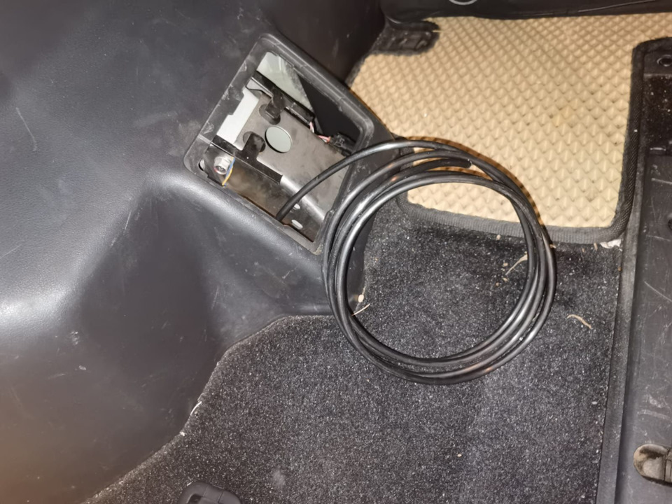 Фото в бортжурнале Mitsubishi Delica D:5