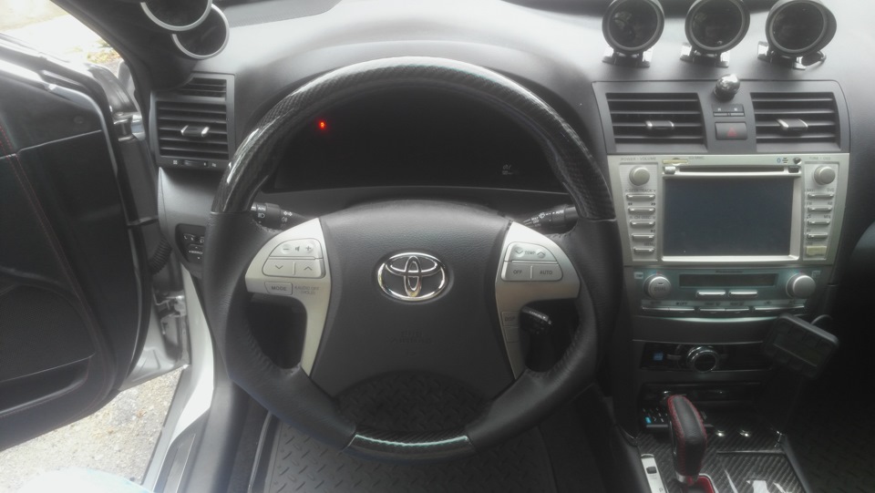 Фото в бортжурнале Toyota Camry (XV40)