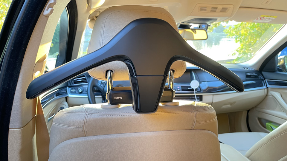 Фото в бортжурнале BMW 5 series (F10)
