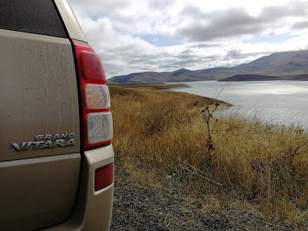 Фото в бортжурнале Suzuki Grand Vitara (2G)