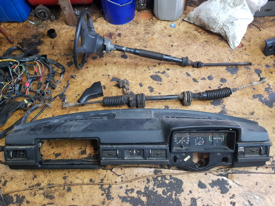 Фото в бортжурнале Volvo 245