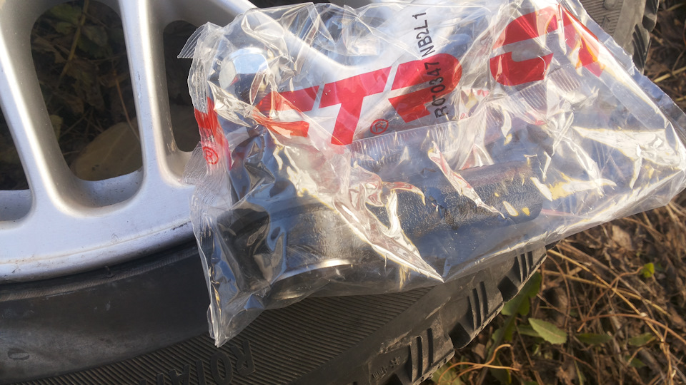 Фото в бортжурнале Toyota Camry (V40)
