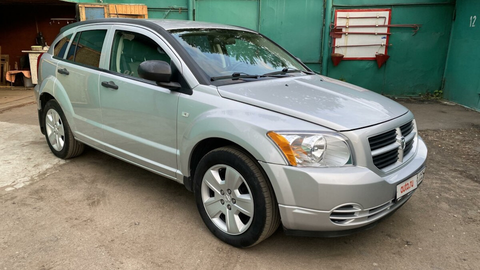 Dodge Caliber