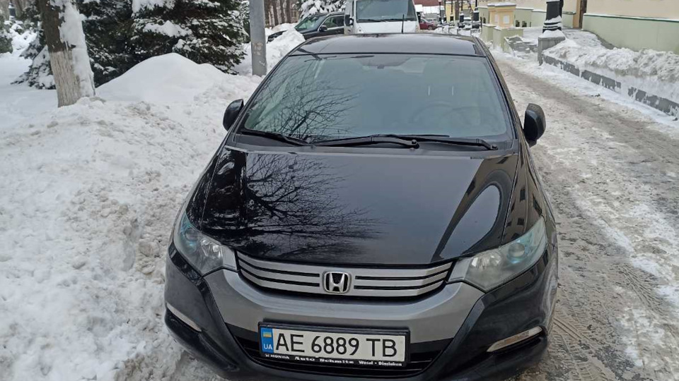 Honda Insight