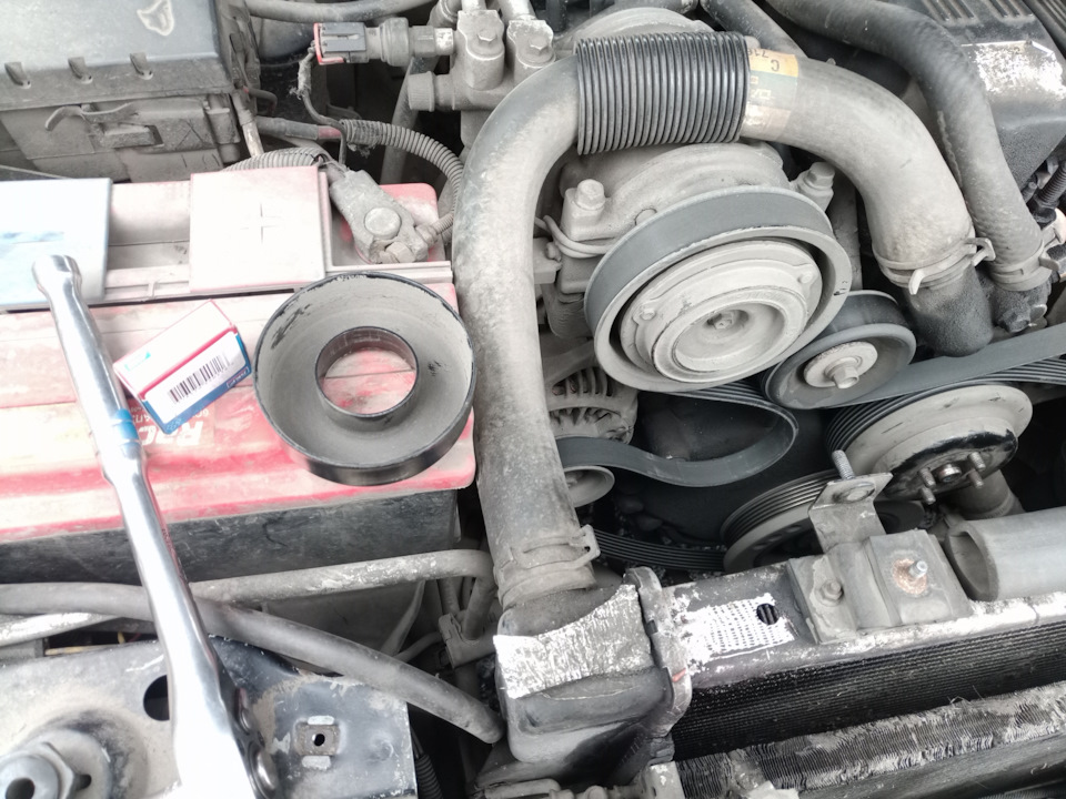 . — Jeep Grand Cherokee (ZJ)