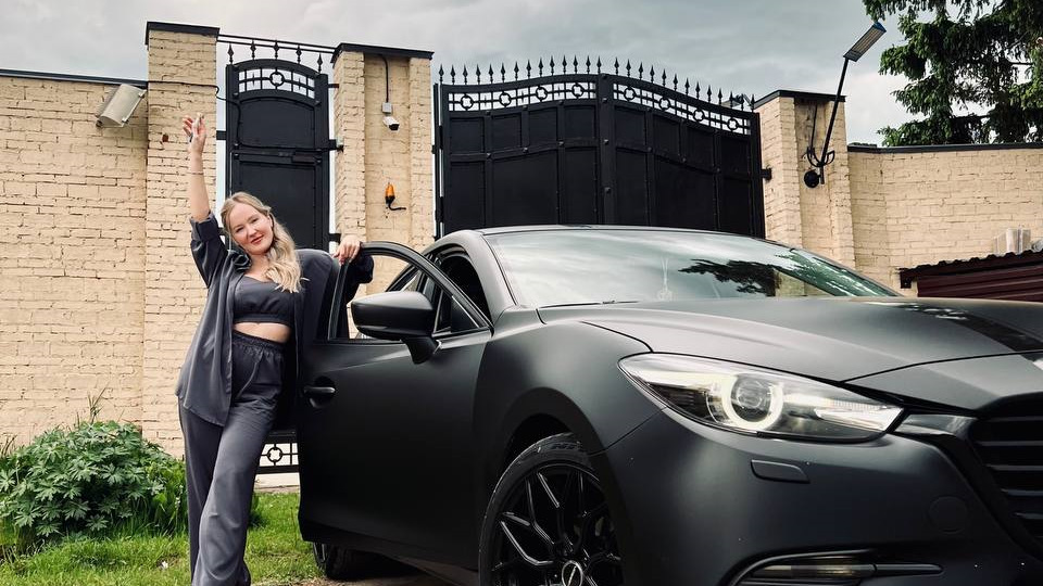 Mazda 3
