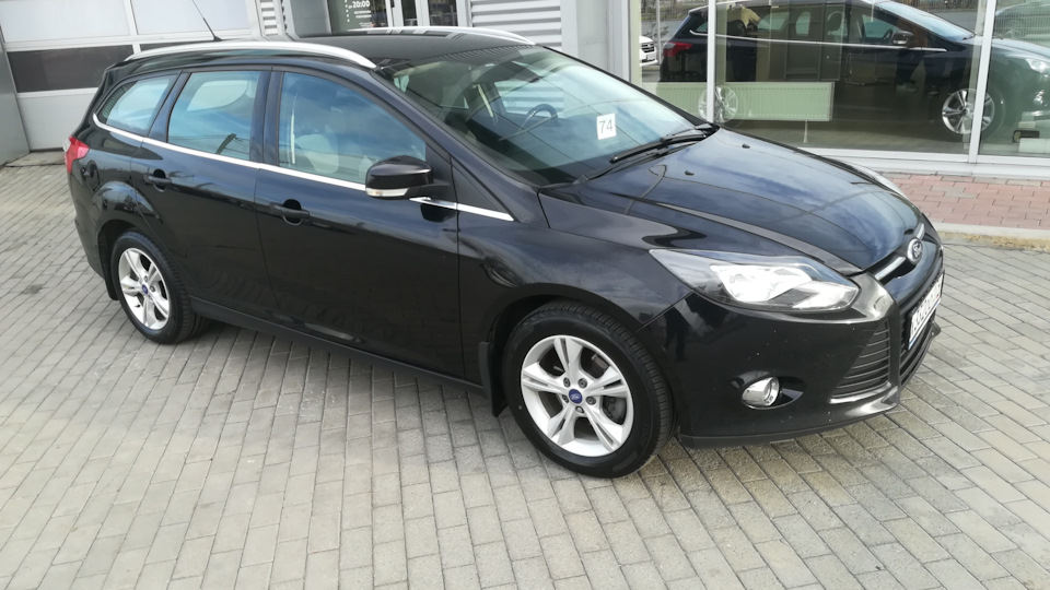 Ford Focus Wagon