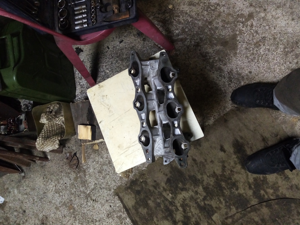 Фото в бортжурнале Mitsubishi Montero Sport (1G)