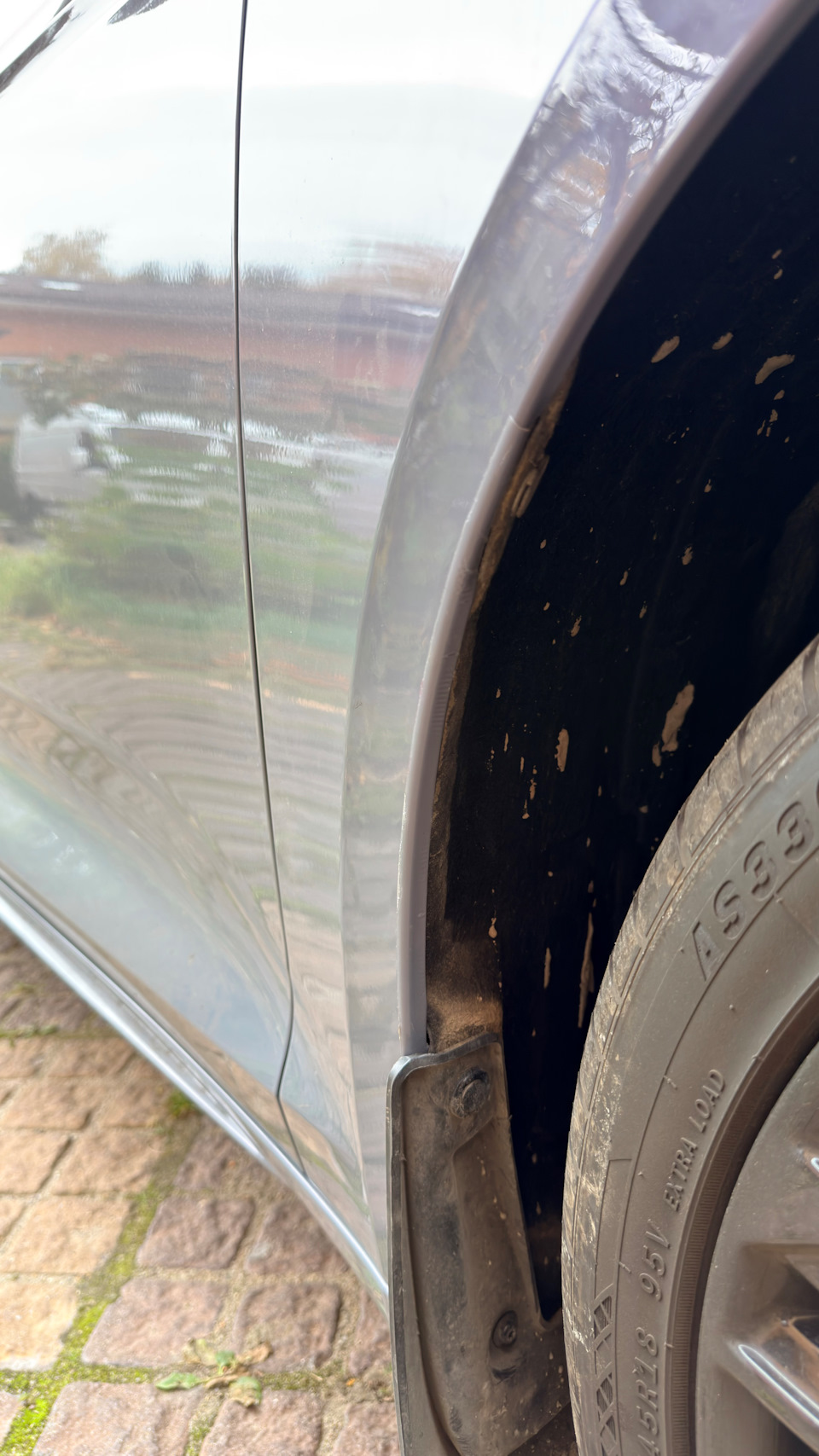 Фото в бортжурнале Geely Preface