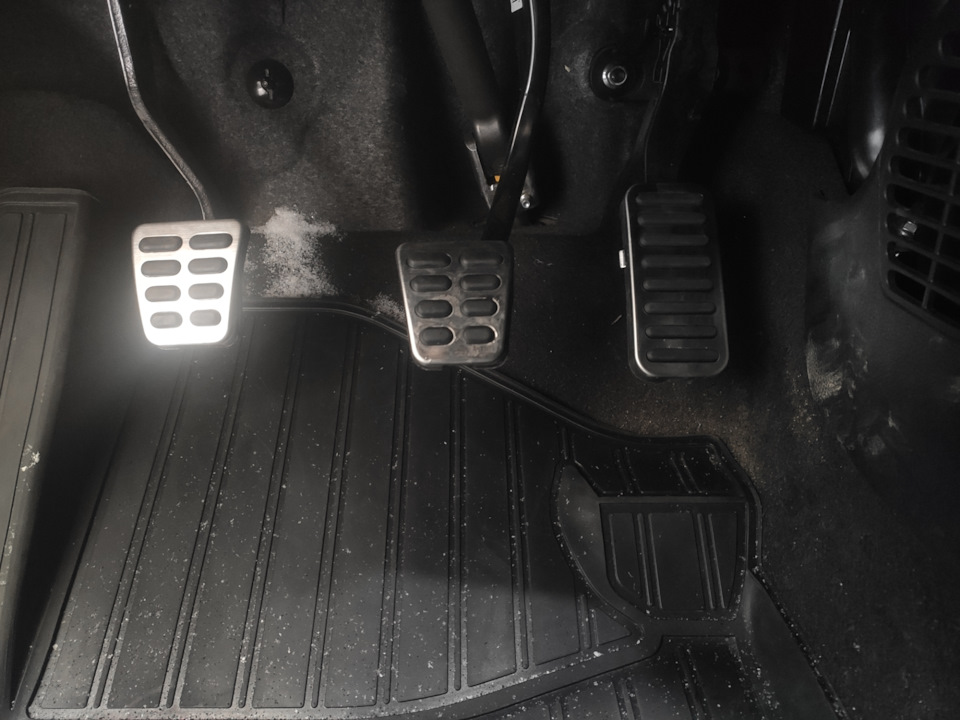 Фото в бортжурнале KIA Picanto (3G)