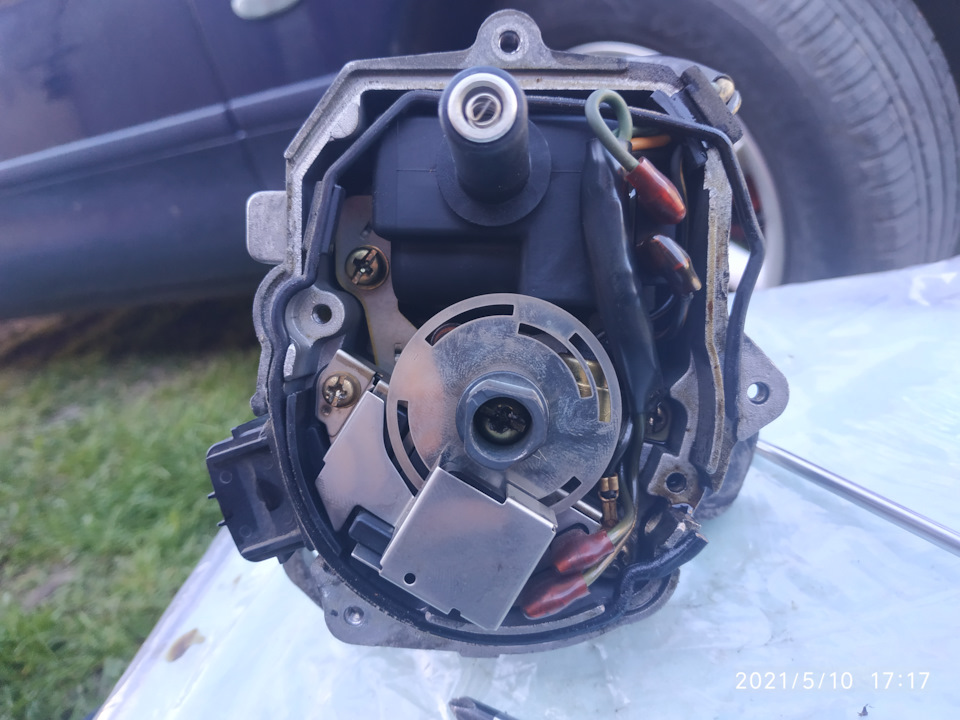 Фото в бортжурнале Mazda 626 IV (GE)