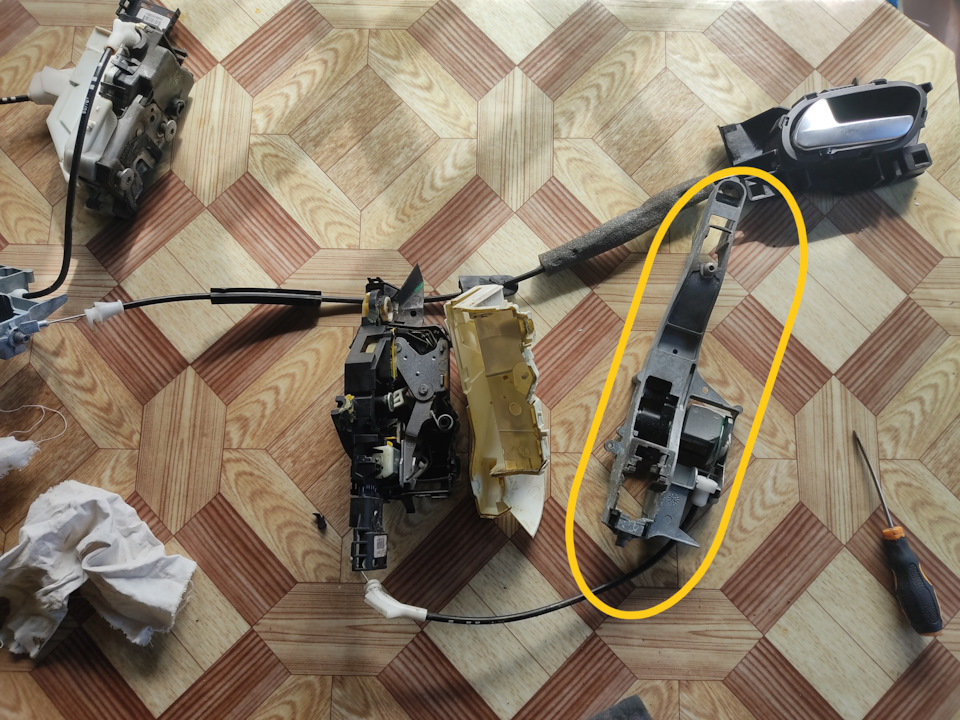 Фото в бортжурнале Citroen C5 (2G)